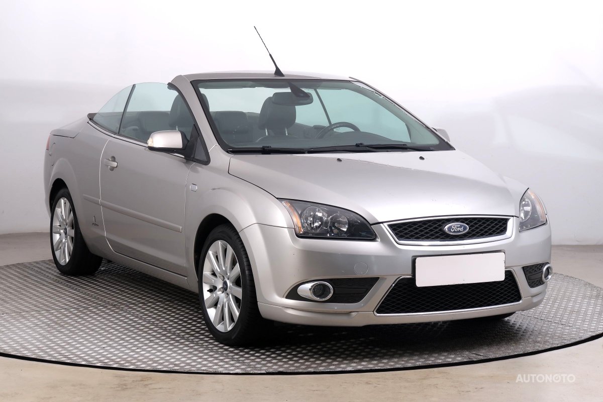 Ford Focus, 2008 - celkový pohled