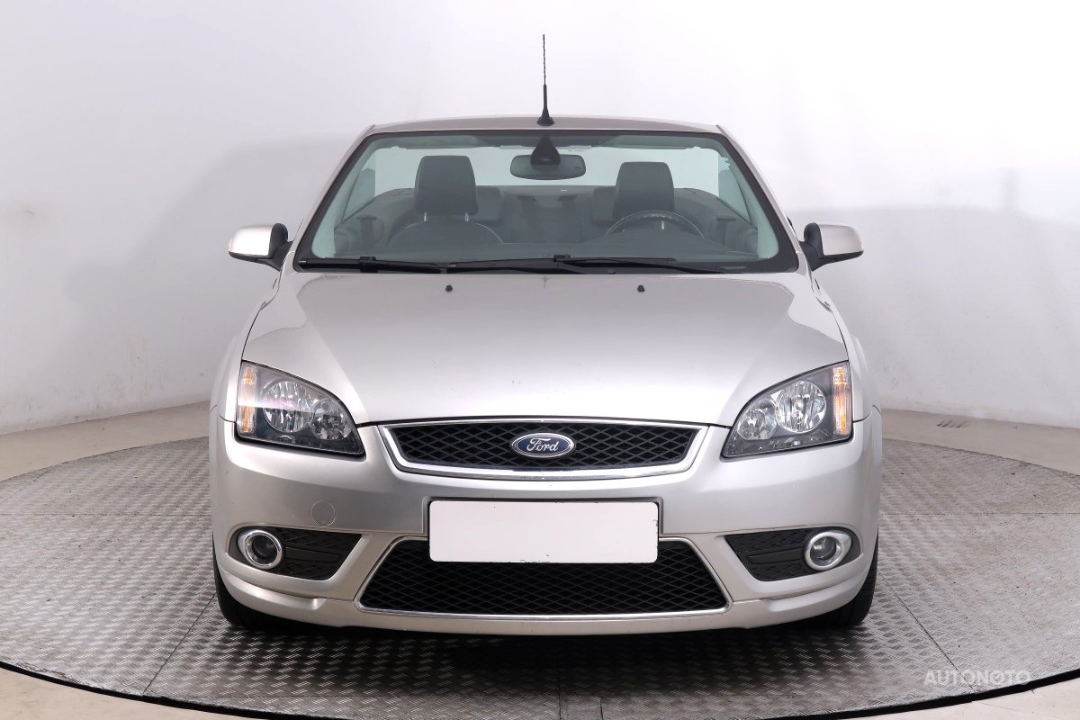 Ford Focus, 2008 - pohled č. 2