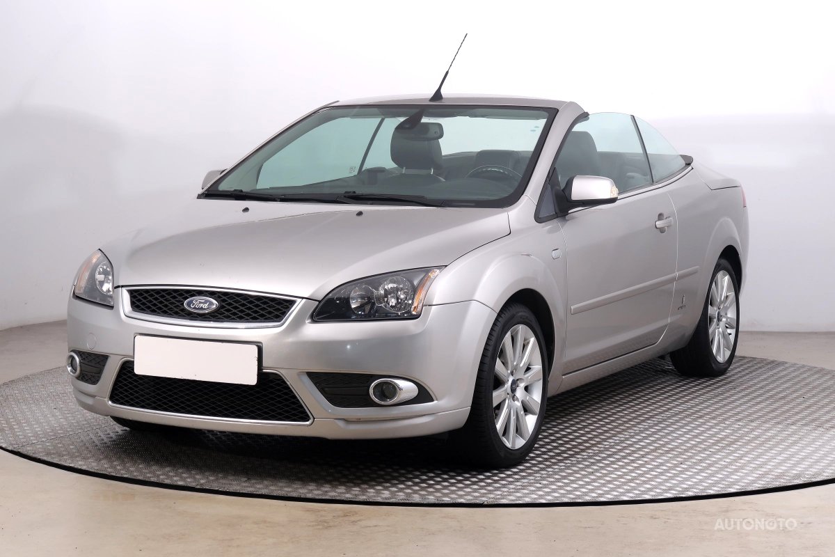 Ford Focus, 2008 - pohled č. 3