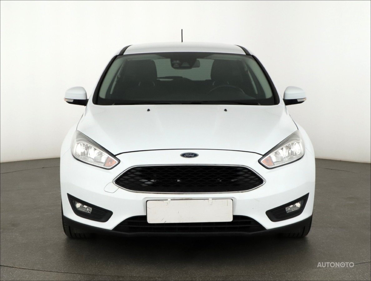 Ford Focus, 2017 - pohled č. 2