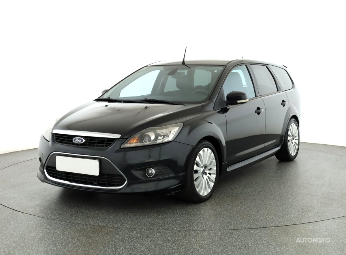 Ford Focus, 2008 - pohled č. 3