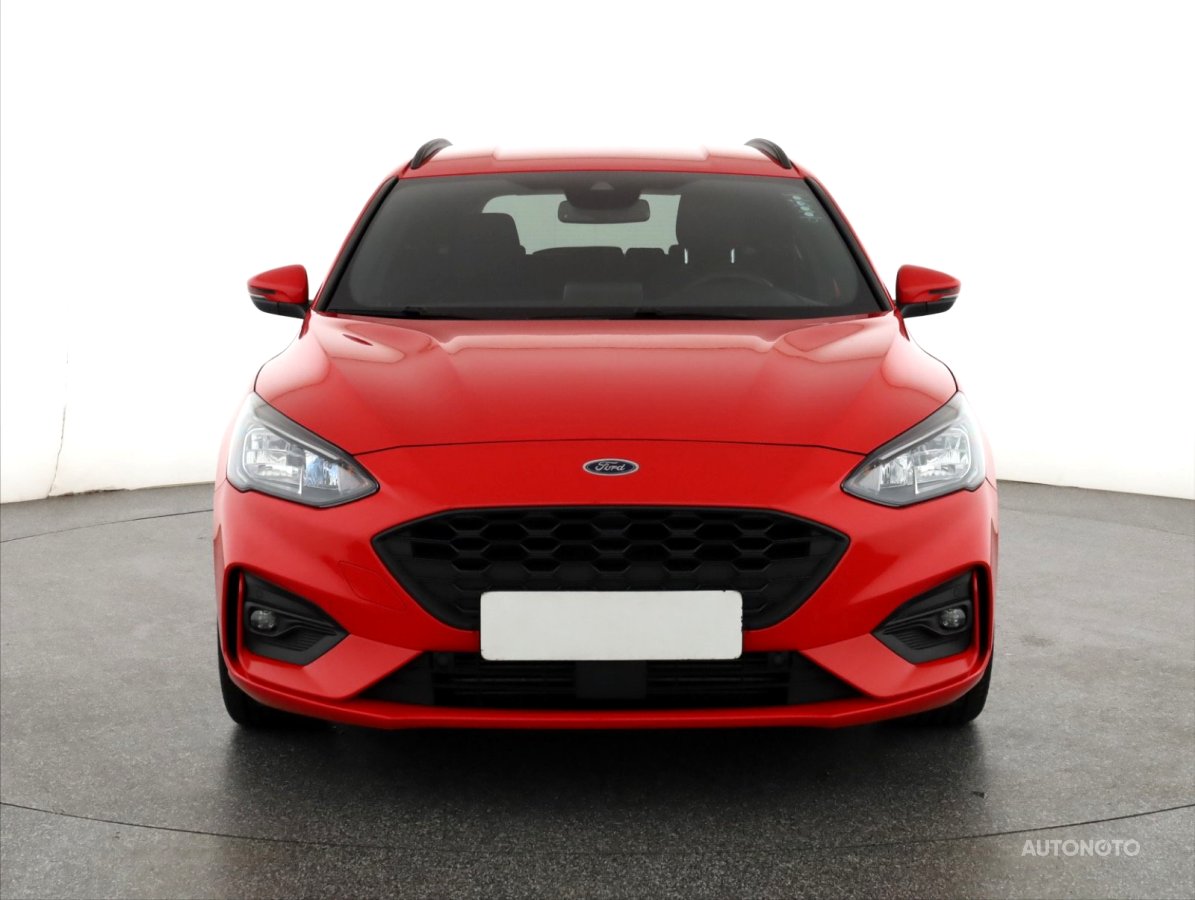 Ford Focus, 2021 - pohled č. 2