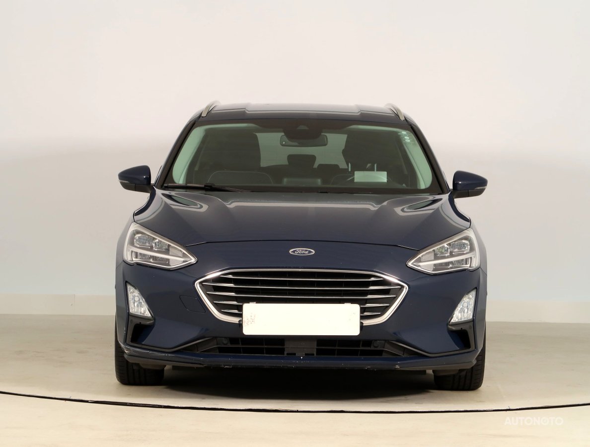 Ford Focus, 2019 - pohled č. 2