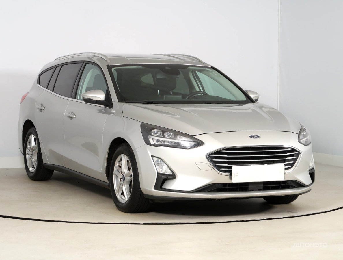 Ford Focus, 2021 - celkový pohled