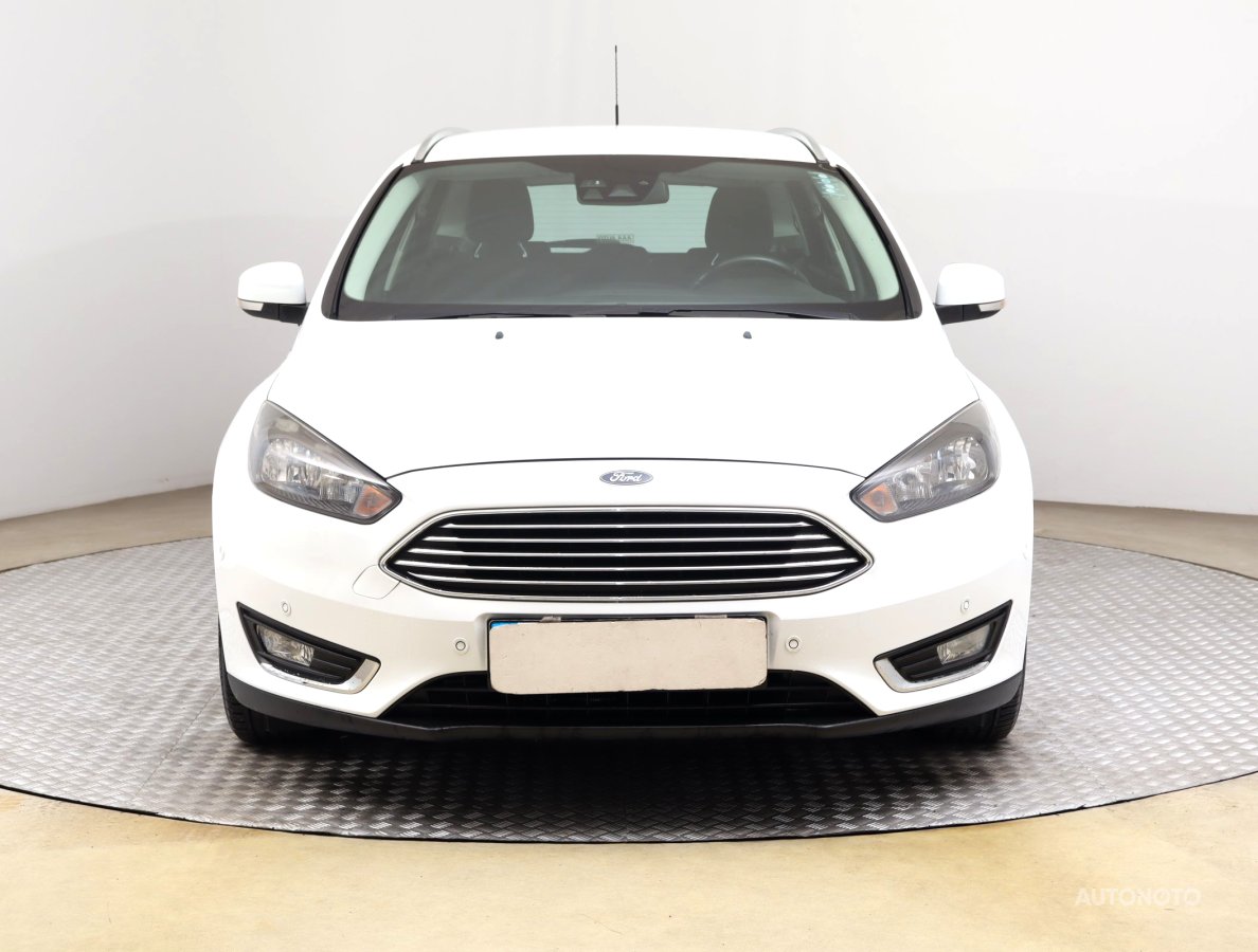 Ford Focus, 2015 - pohled č. 2