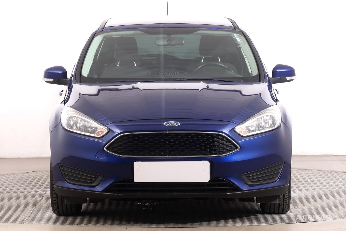 Ford Focus, 2017 - pohled č. 2