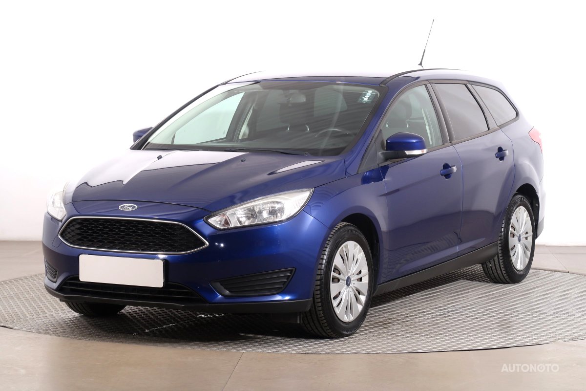 Ford Focus, 2017 - pohled č. 3