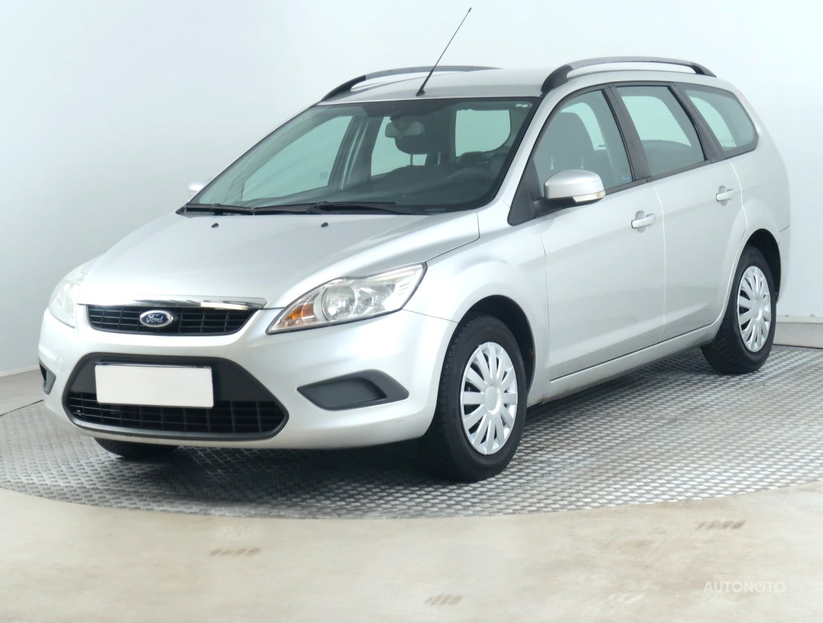 Ford Focus, 2008 - pohled č. 3
