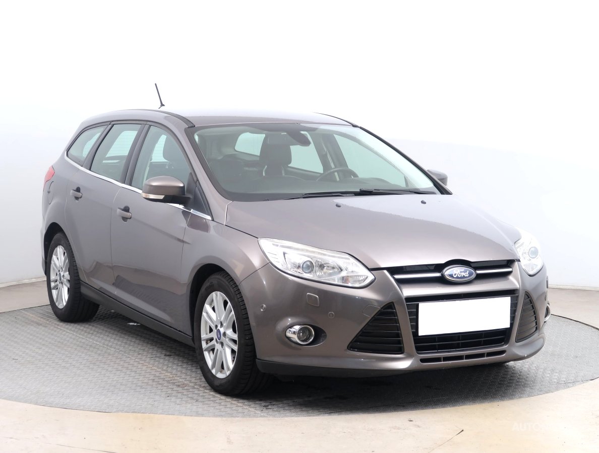 Ford Focus, 2013 - celkový pohled