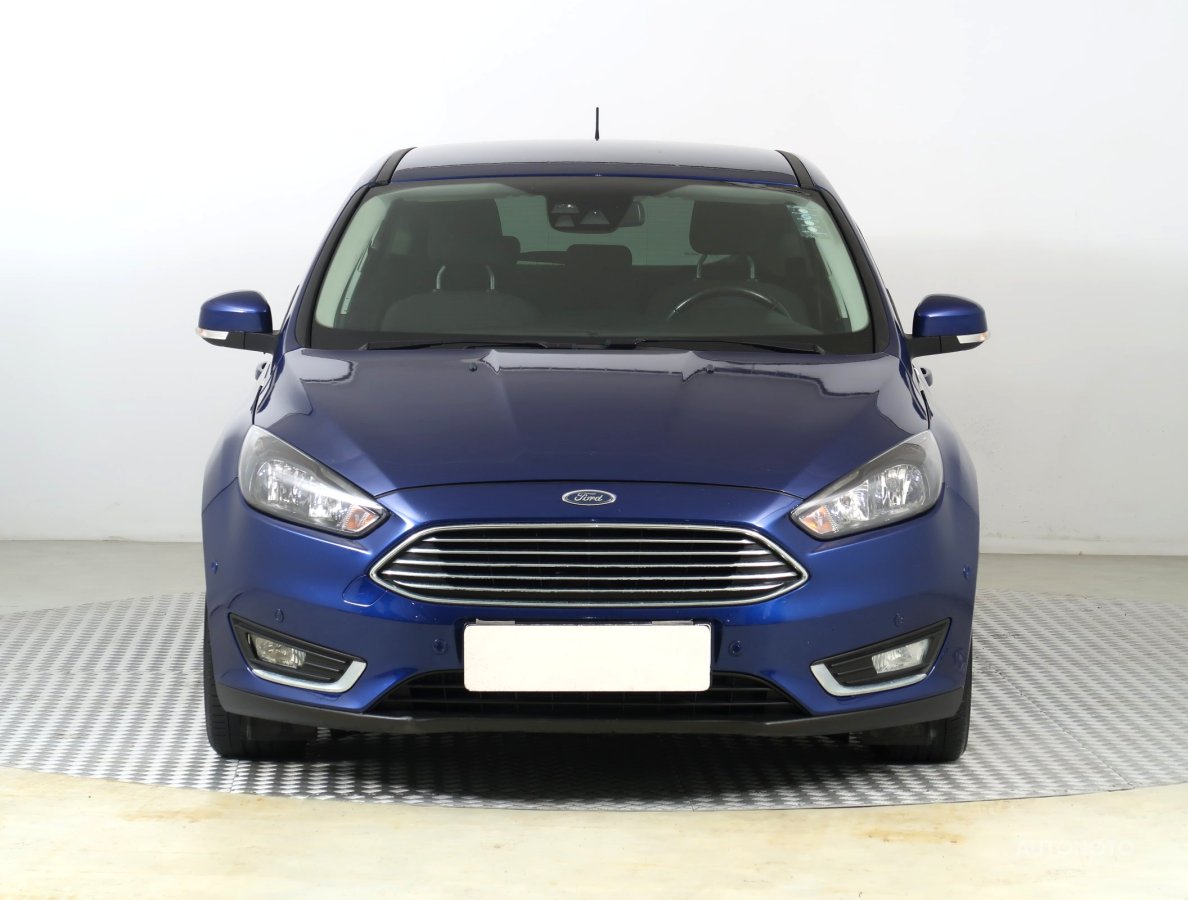 Ford Focus, 2018 - pohled č. 2