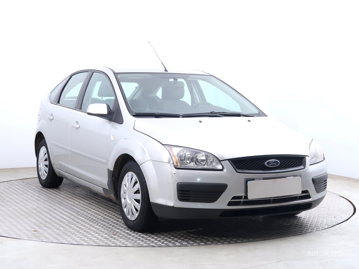 Ford Focus, 2007 - celkový pohled