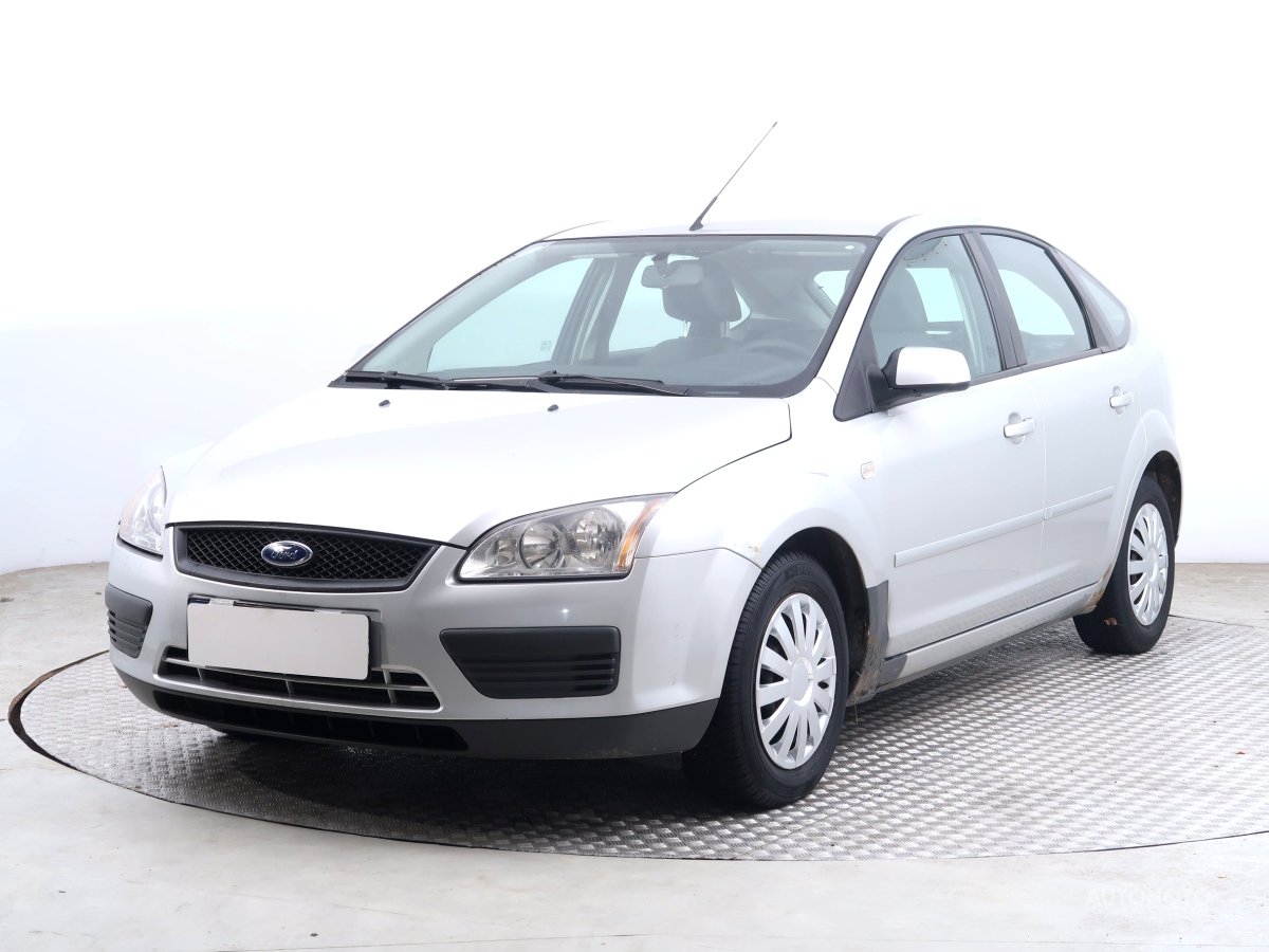 Ford Focus, 2007 - pohled č. 3