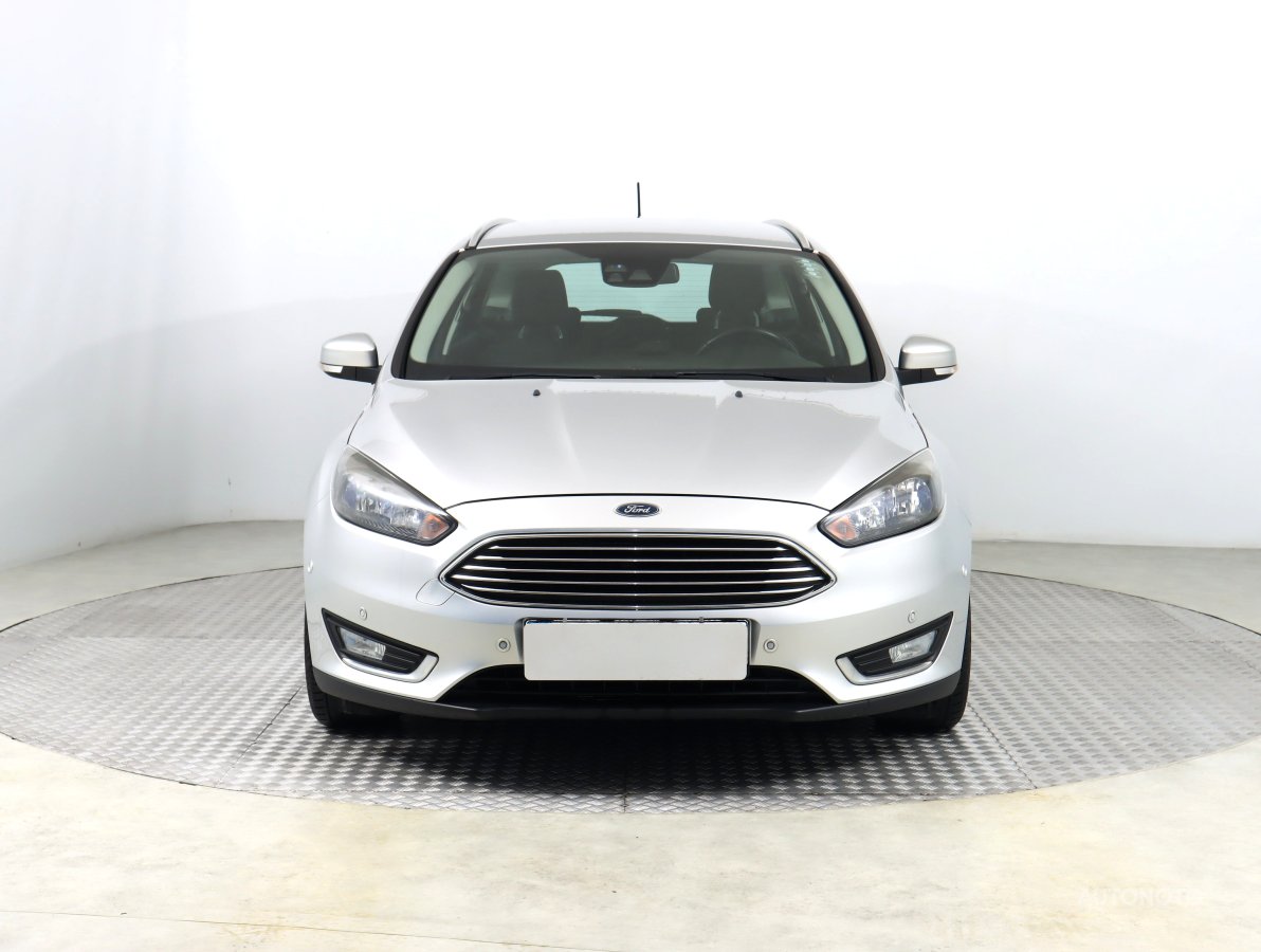 Ford Focus, 2016 - pohled č. 2