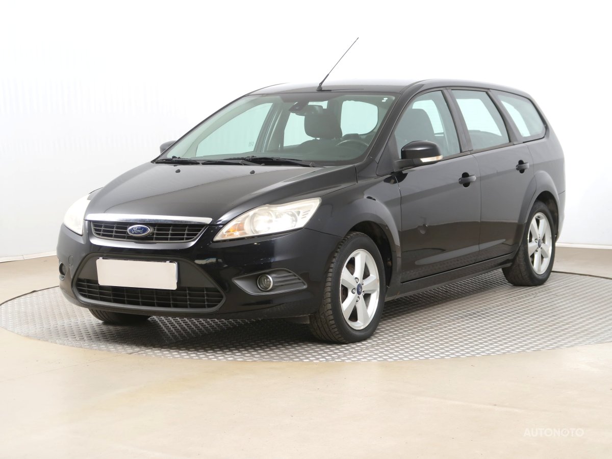 Ford Focus, 2009 - pohled č. 3