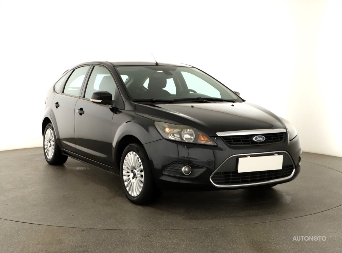 Ford Focus, 2008 - celkový pohled