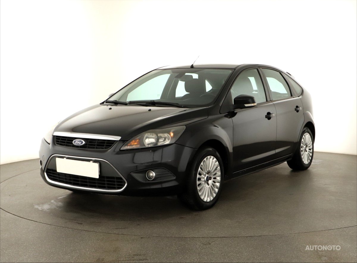 Ford Focus, 2008 - pohled č. 3