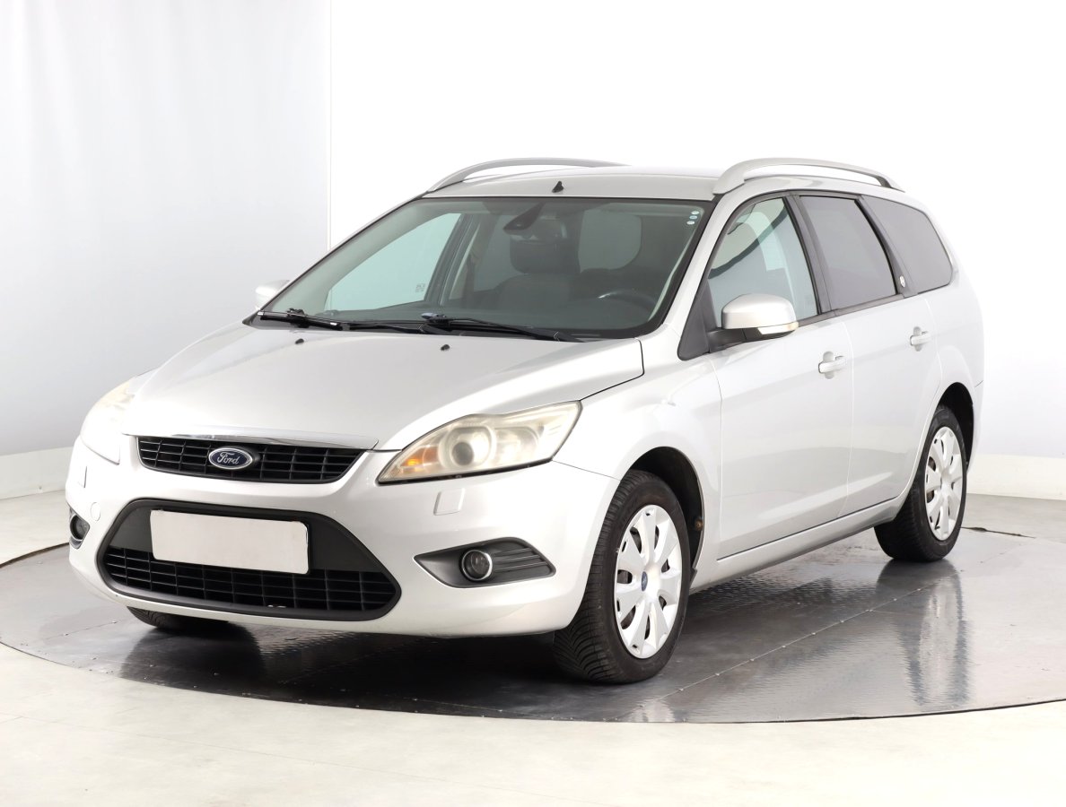 Ford Focus, 2008 - pohled č. 3