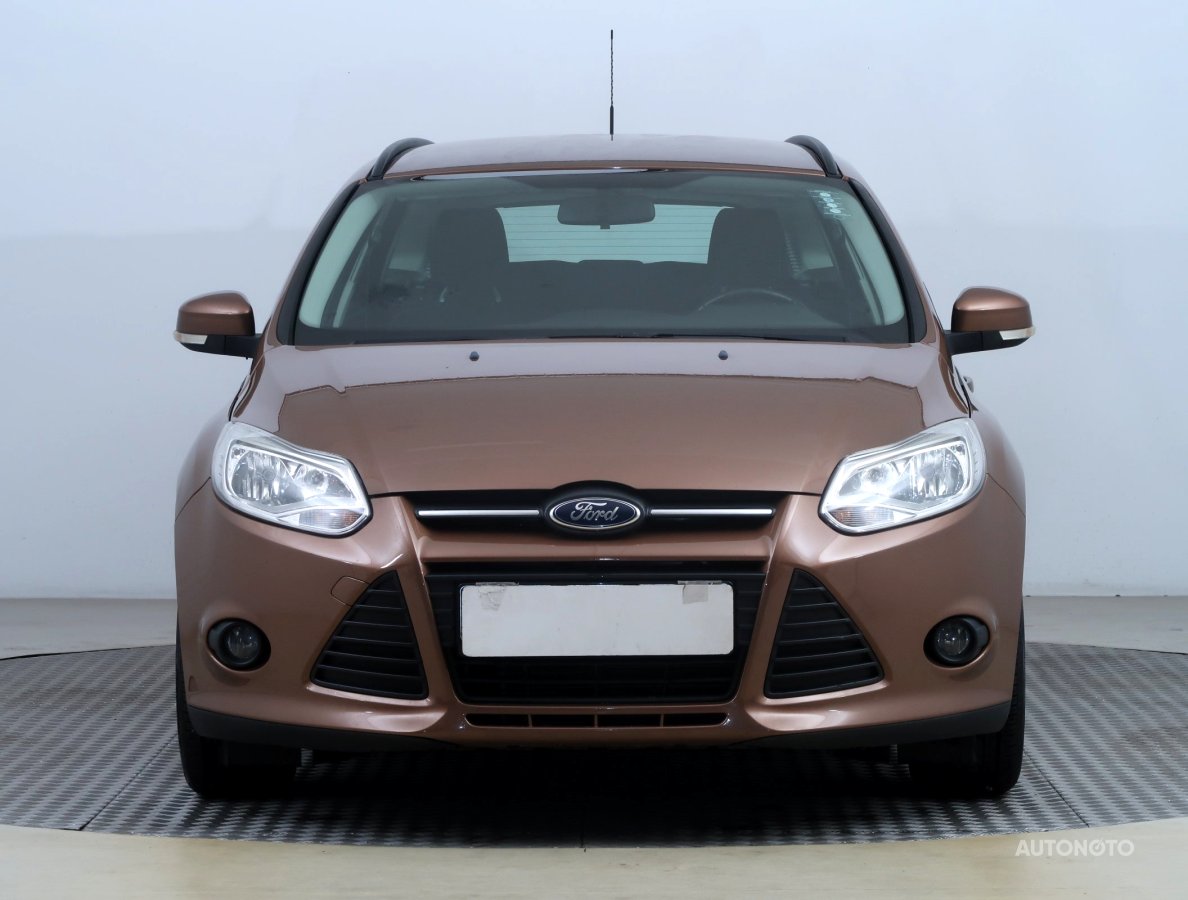 Ford Focus, 2014 - pohled č. 2