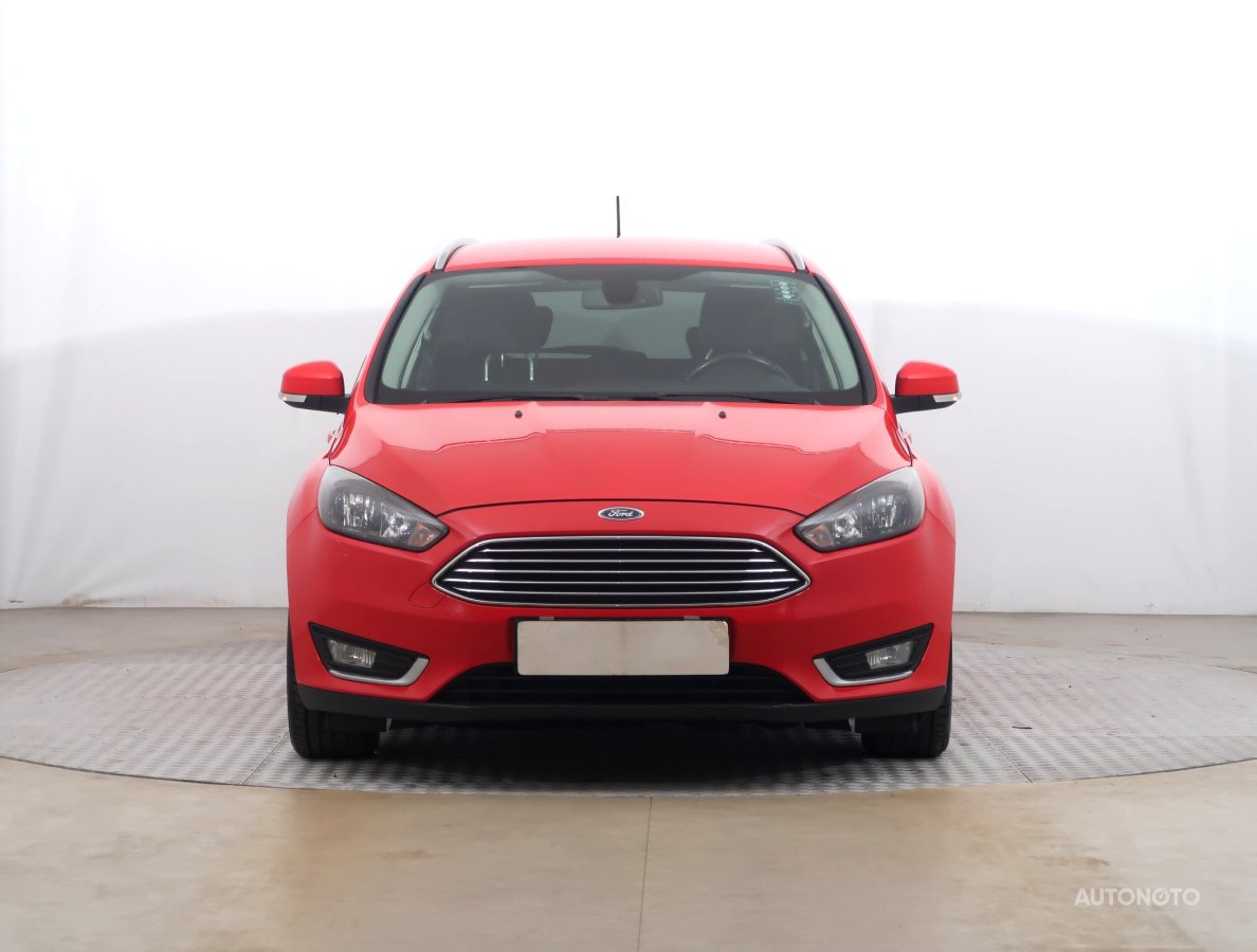 Ford Focus, 2017 - pohled č. 2