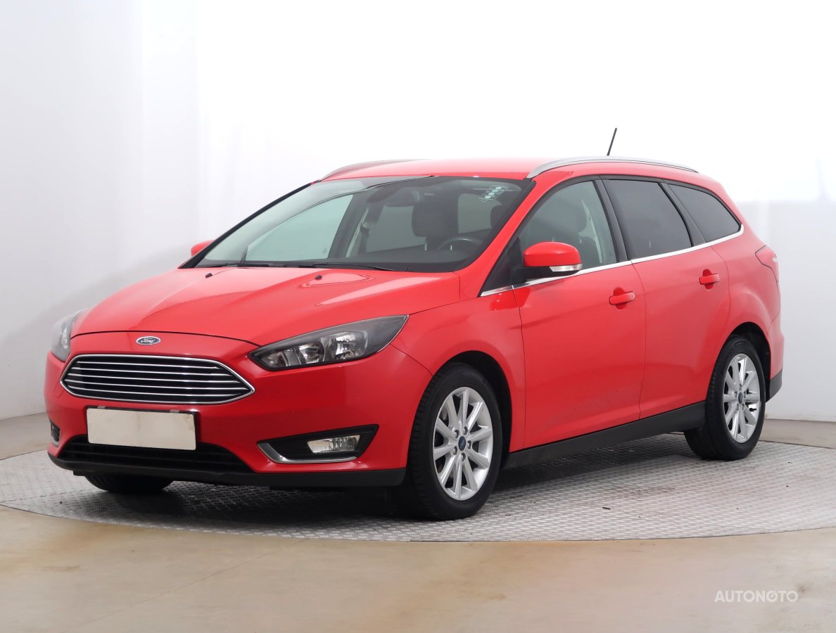 Ford Focus, 2017 - pohled č. 3