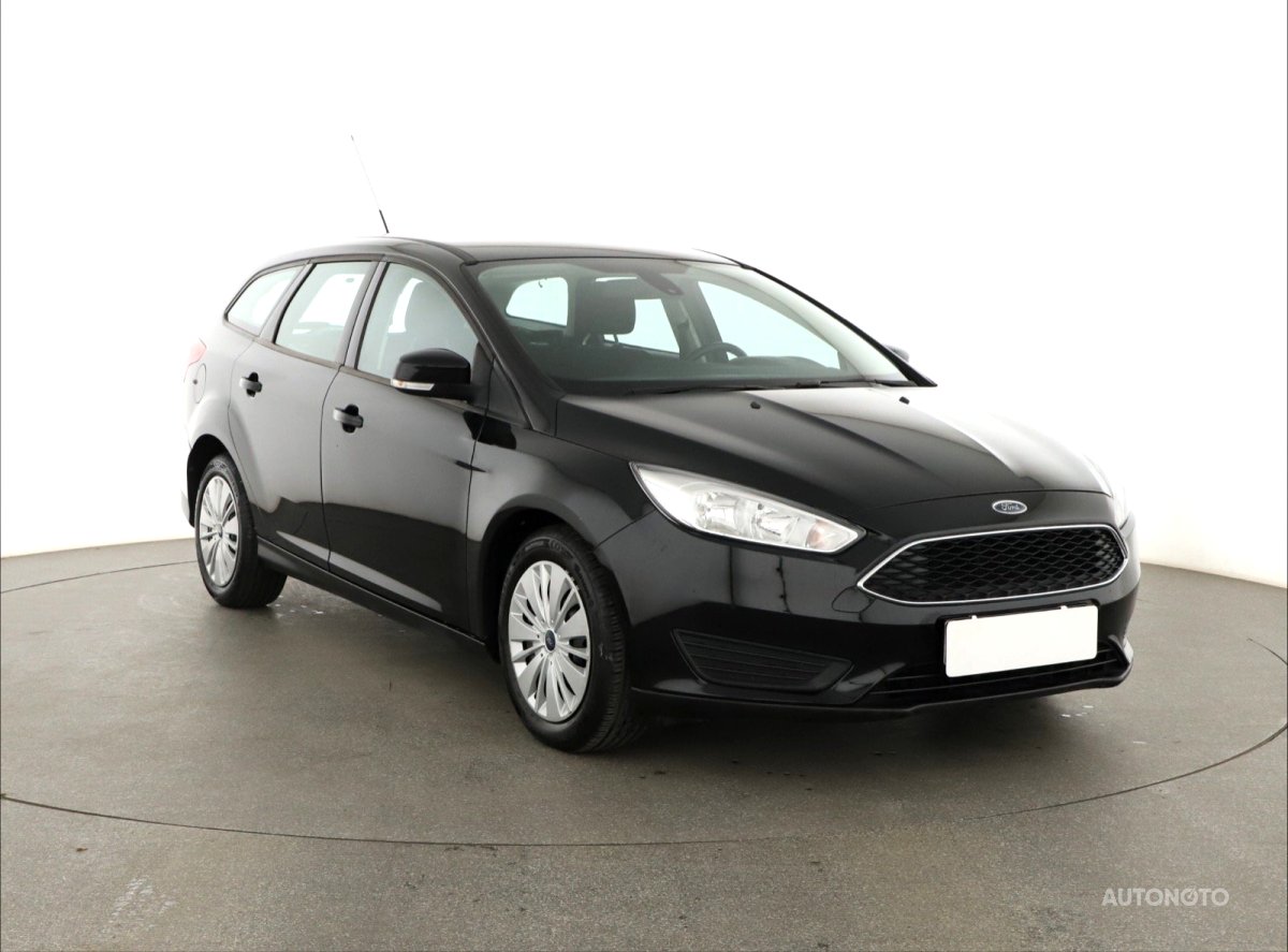 Ford Focus, 2018 - celkový pohled