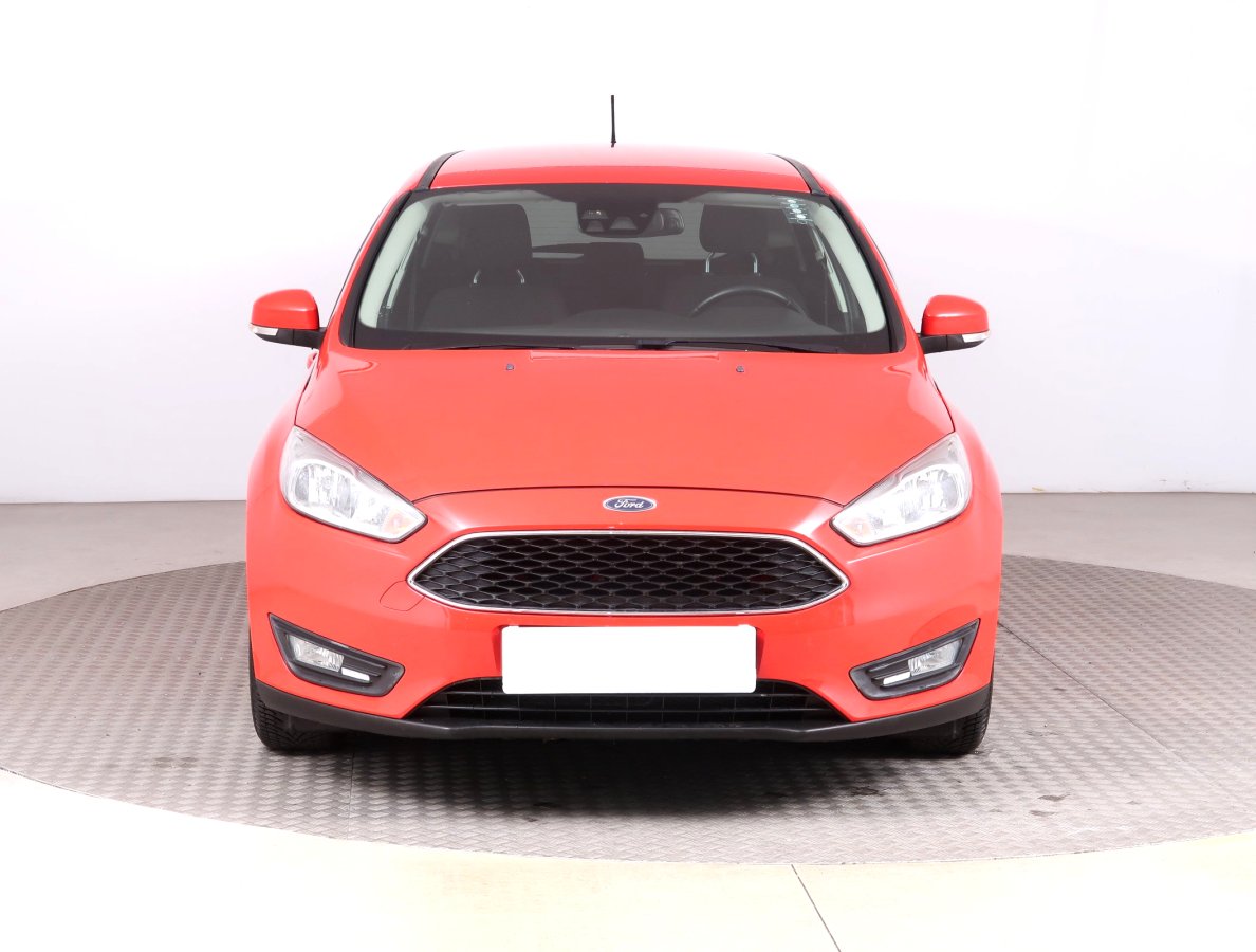 Ford Focus, 2018 - pohled č. 2