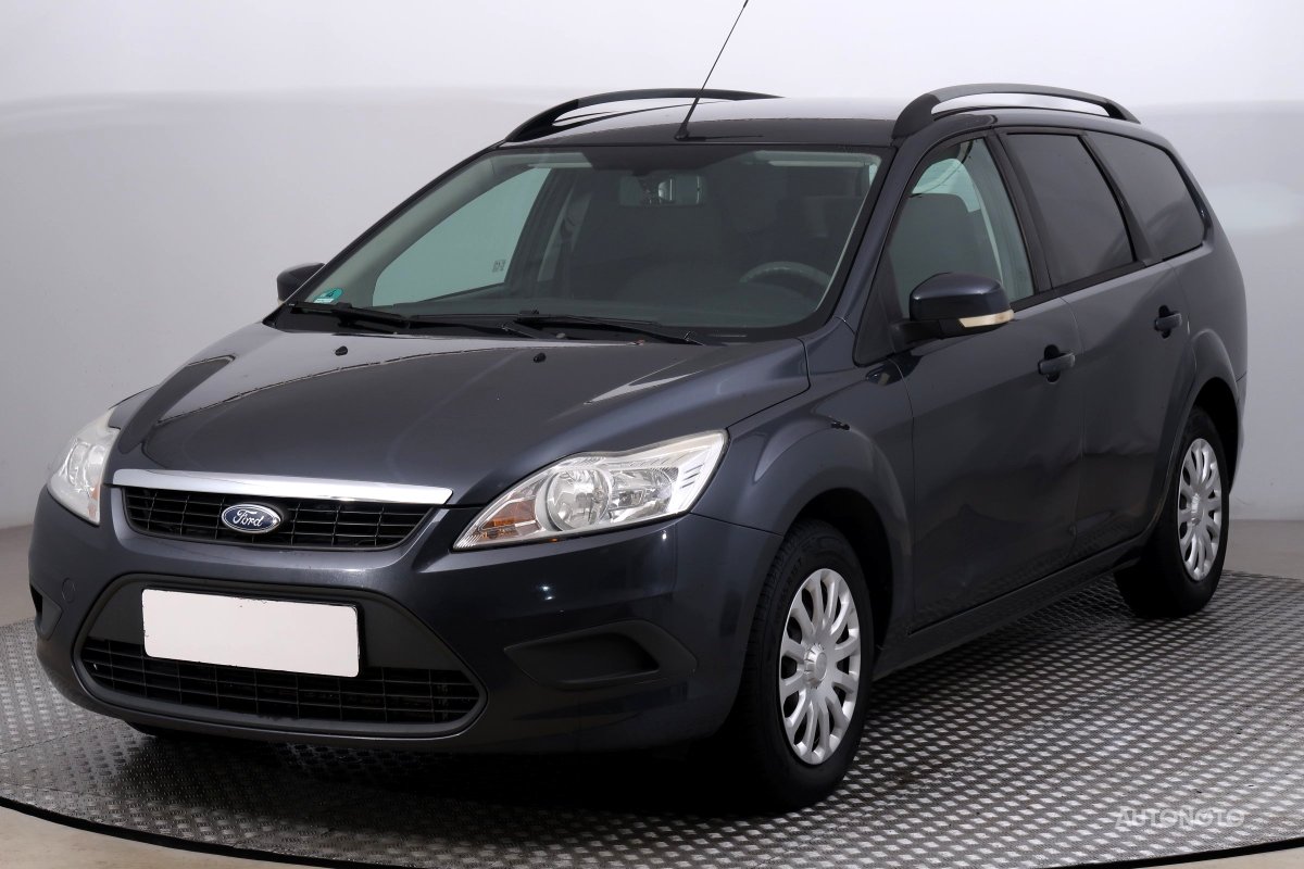 Ford Focus, 2011 - pohled č. 3