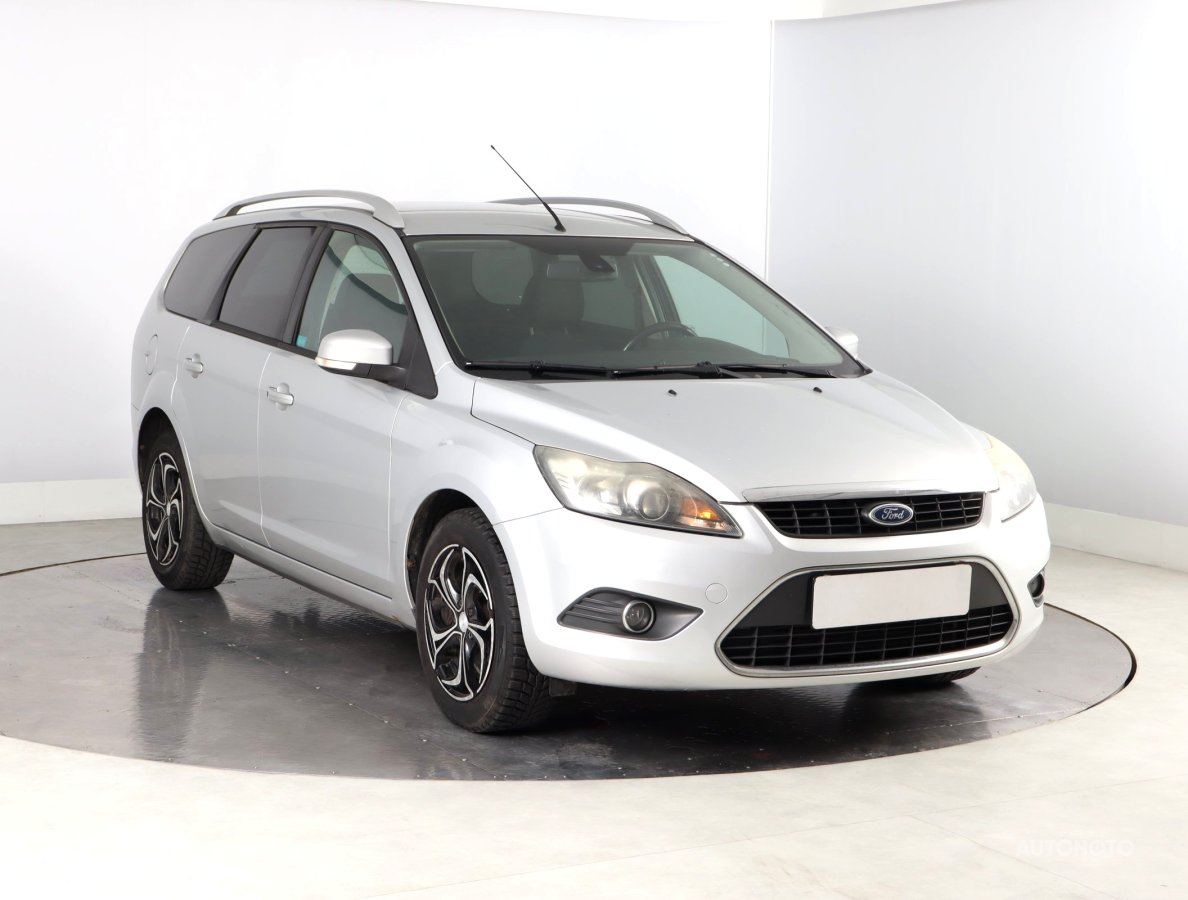 Ford Focus, 2011 - celkový pohled