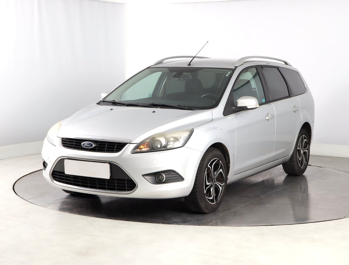 Ford Focus, 2011 - pohled č. 3