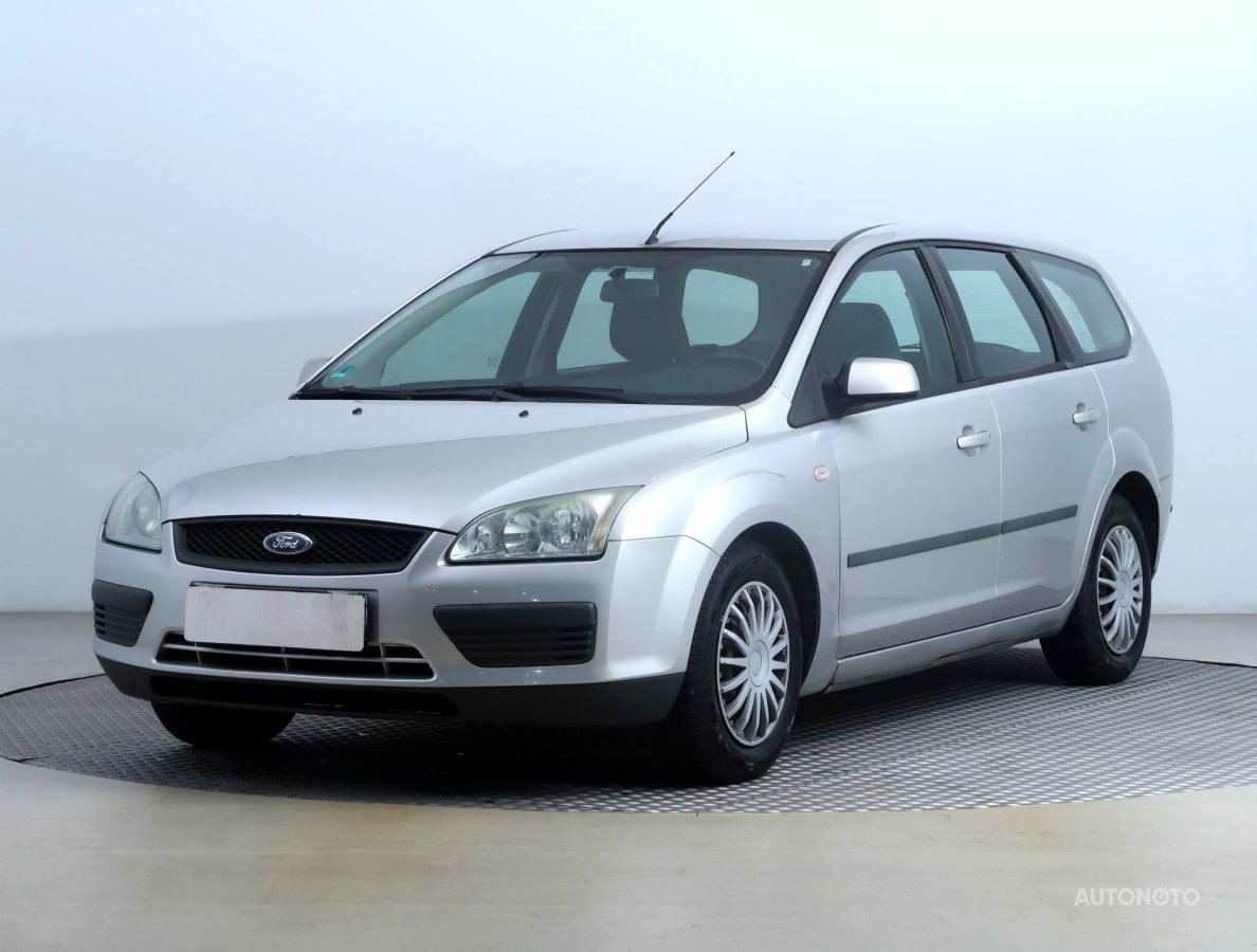 Ford Focus, 2007 - pohled č. 3