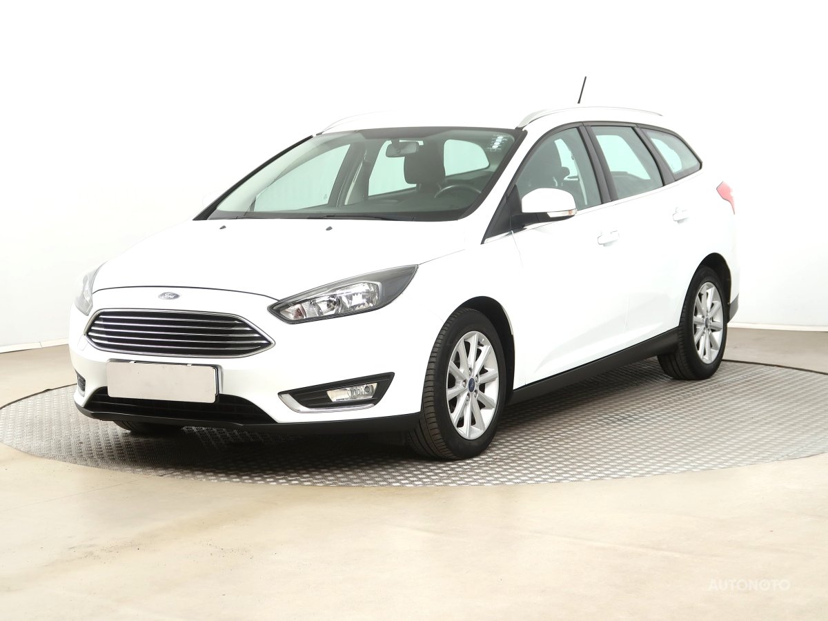 Ford Focus, 2017 - pohled č. 3