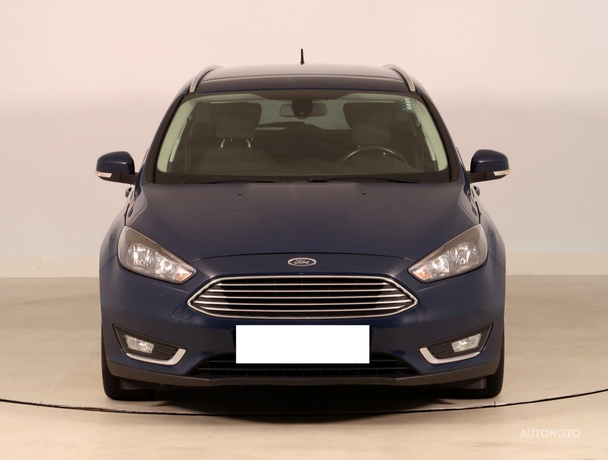 Ford Focus, 2015 - pohled č. 2