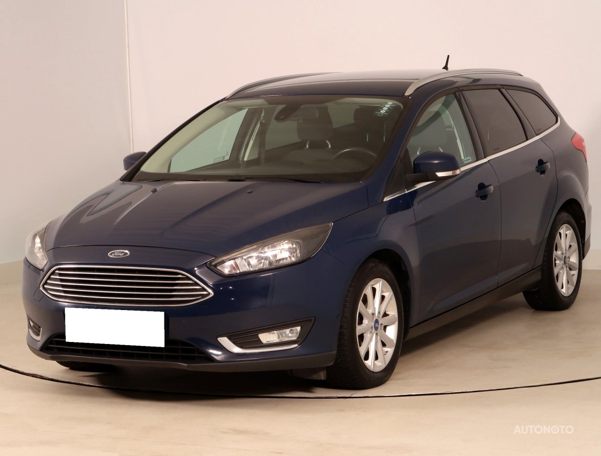 Ford Focus, 2015 - pohled č. 3