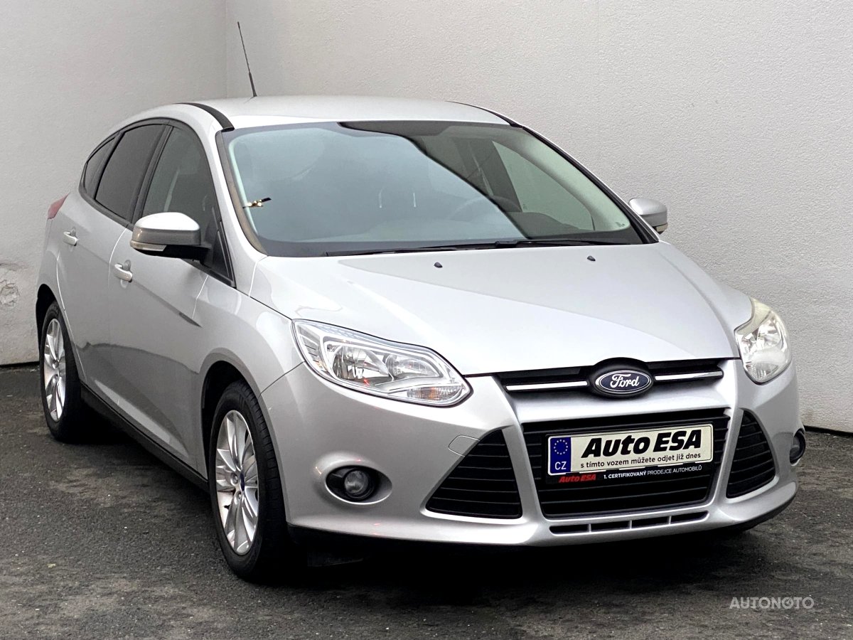 Ford Focus, 2012 - pohled č. 1