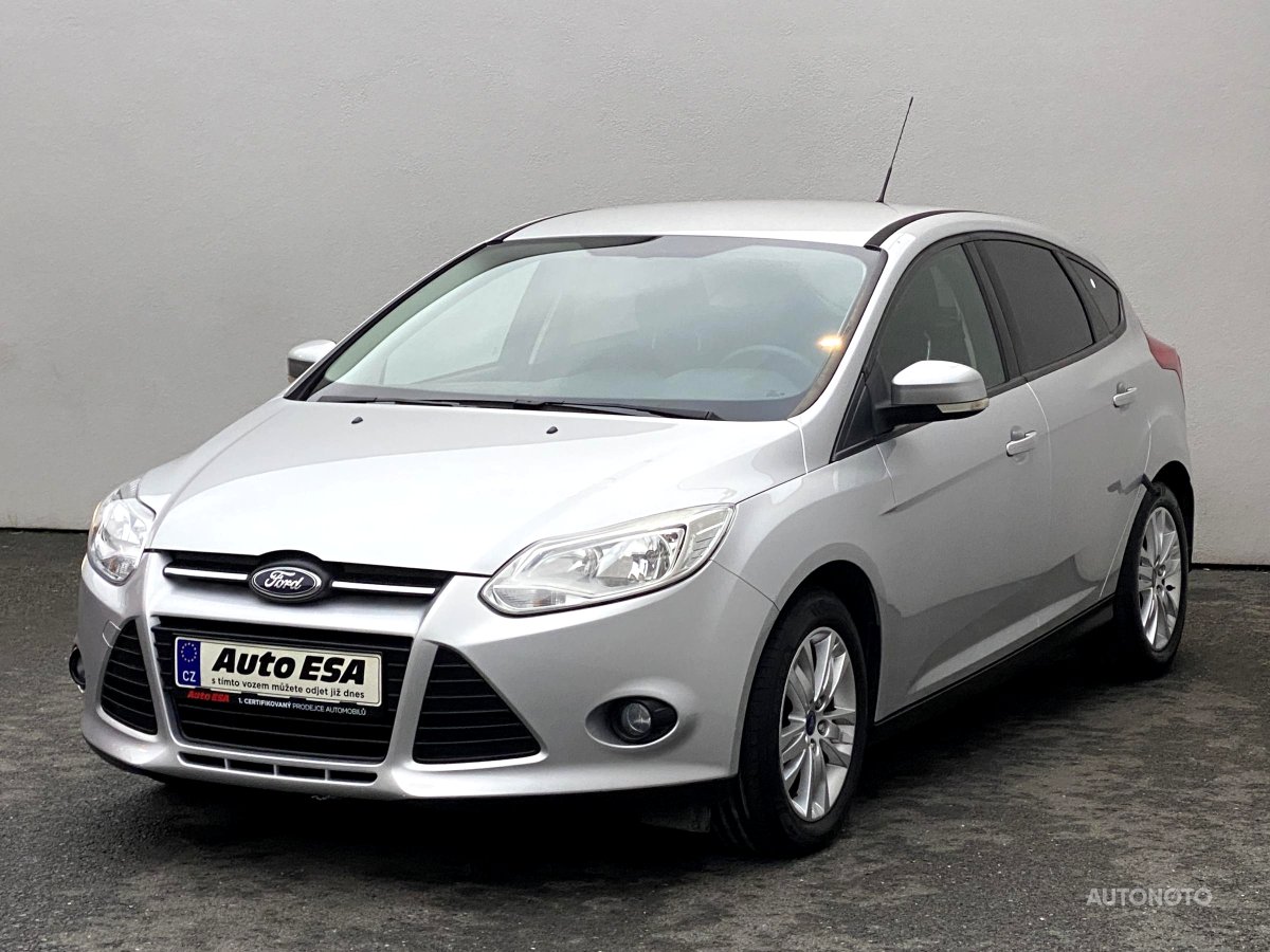 Ford Focus, 2012 - pohled č. 3