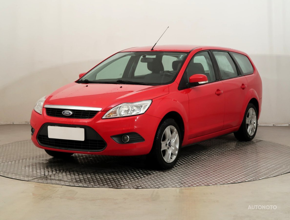 Ford Focus, 2011 - pohled č. 3