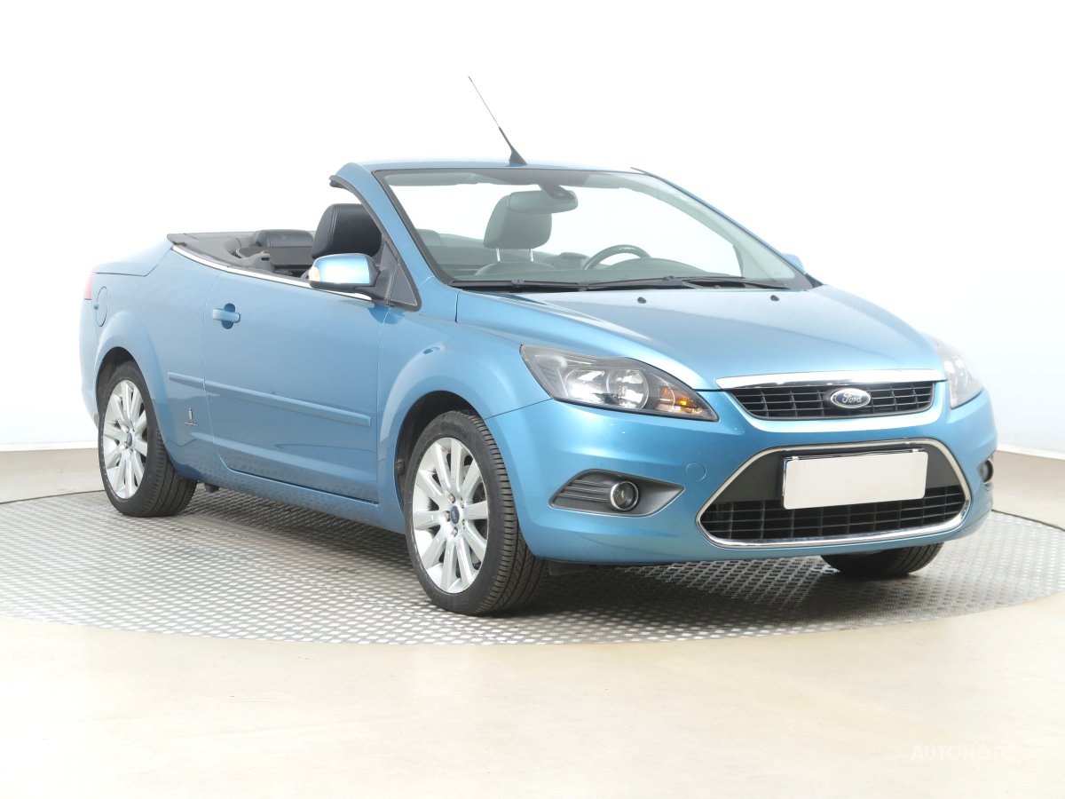 Ford Focus, 2008 - celkový pohled