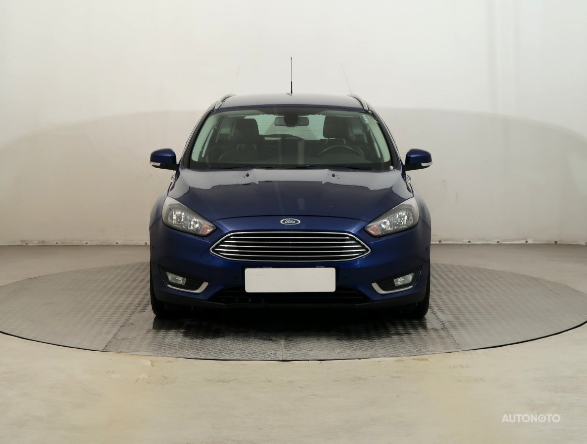 Ford Focus, 2016 - pohled č. 2