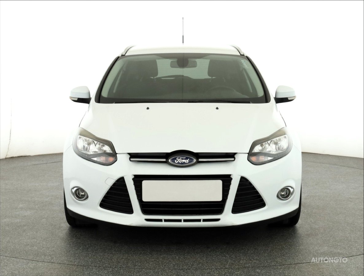 Ford Focus, 2013 - pohled č. 2