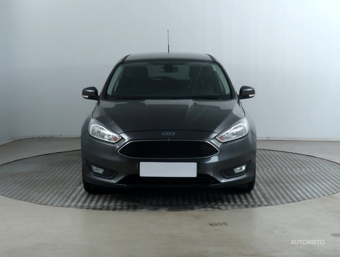 Ford Focus, 2015 - pohled č. 2