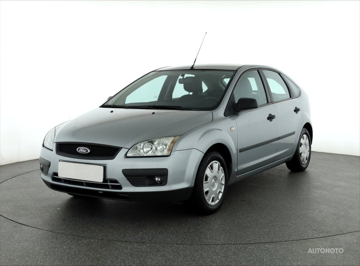 Ford Focus, 2005 - pohled č. 3