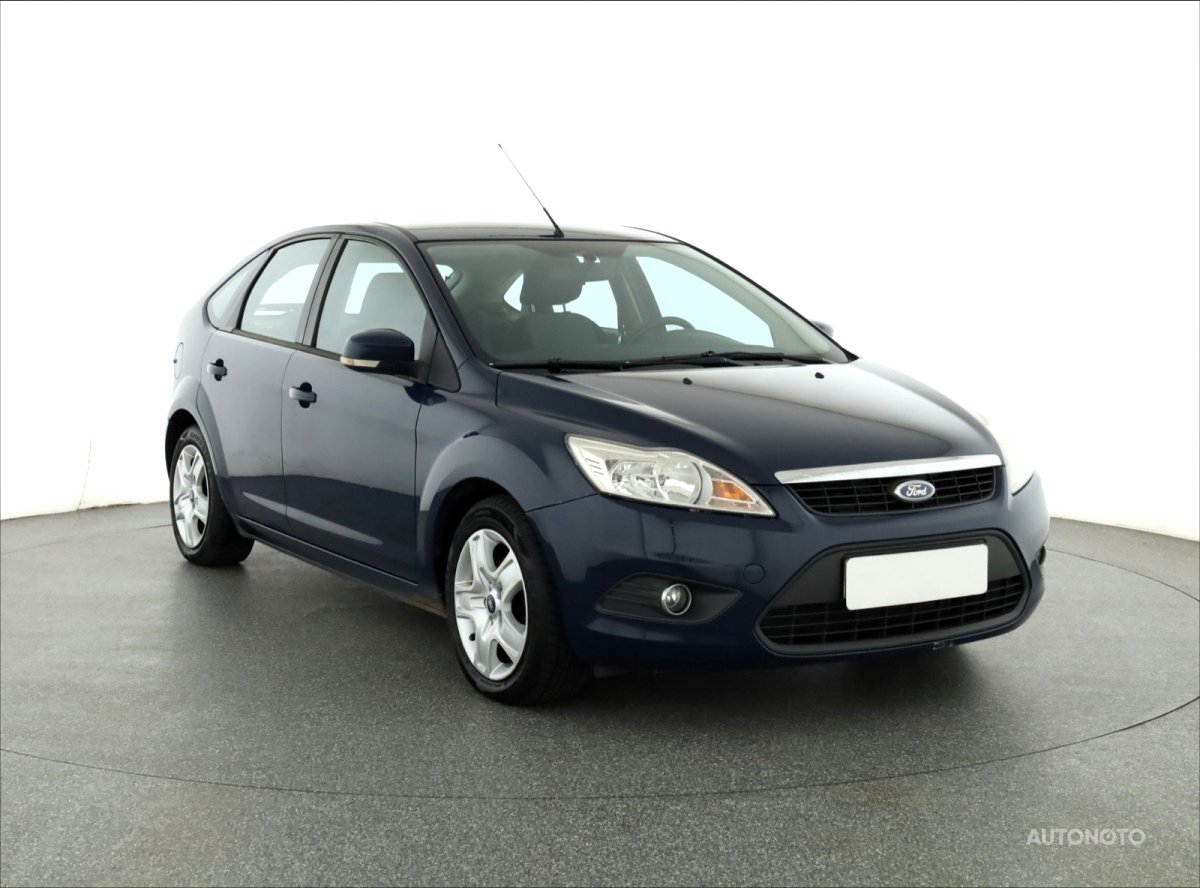 Ford Focus, 2012 - celkový pohled