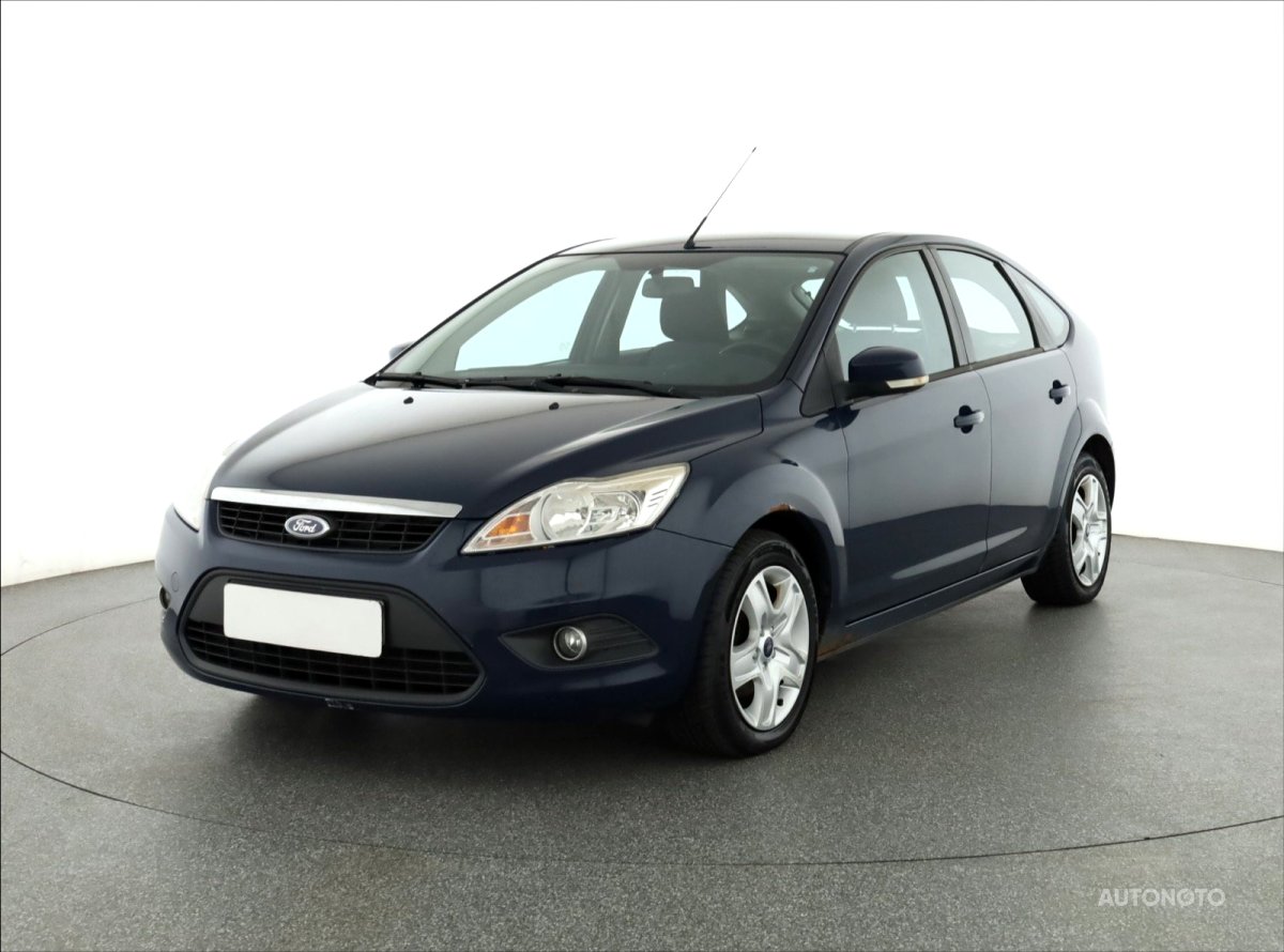 Ford Focus, 2012 - pohled č. 3