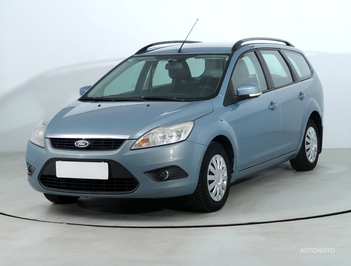 Ford Focus, 2008 - pohled č. 3