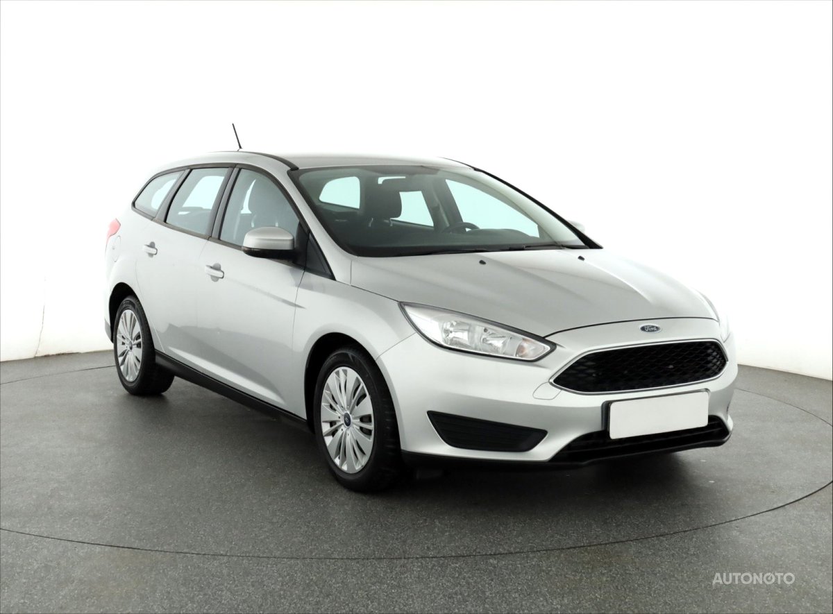 Ford Focus, 2018 - celkový pohled