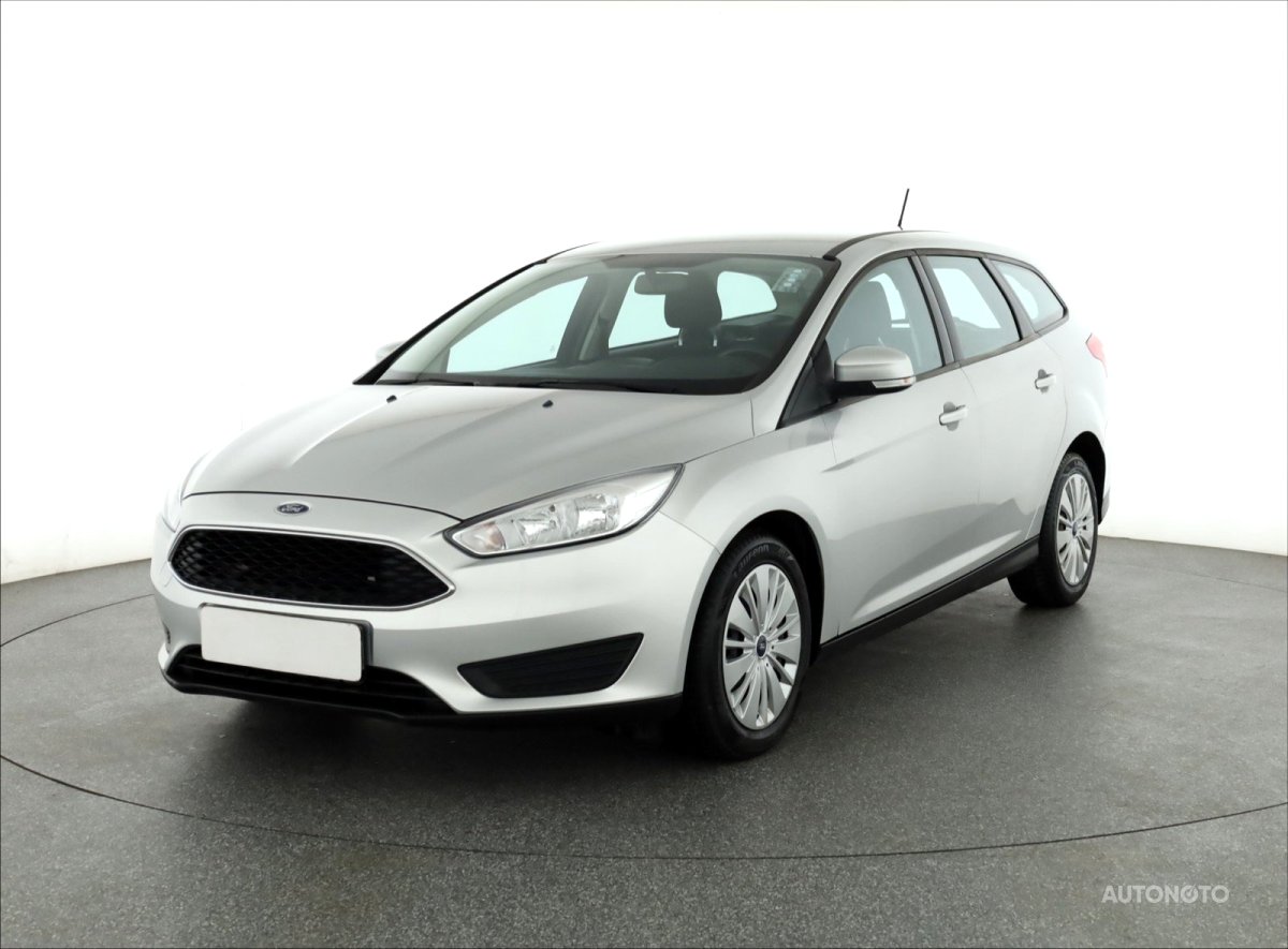 Ford Focus, 2018 - pohled č. 3