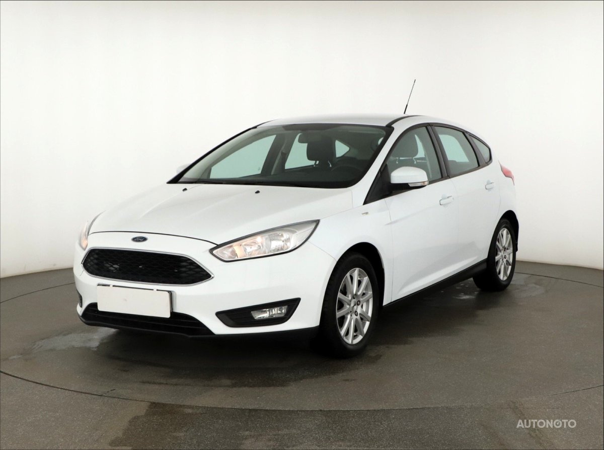 Ford Focus, 2015 - pohled č. 3