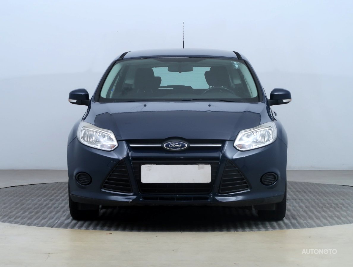 Ford Focus, 2014 - pohled č. 2