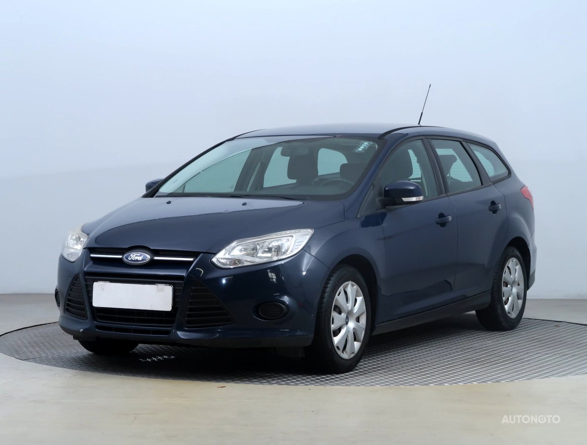 Ford Focus, 2014 - pohled č. 3