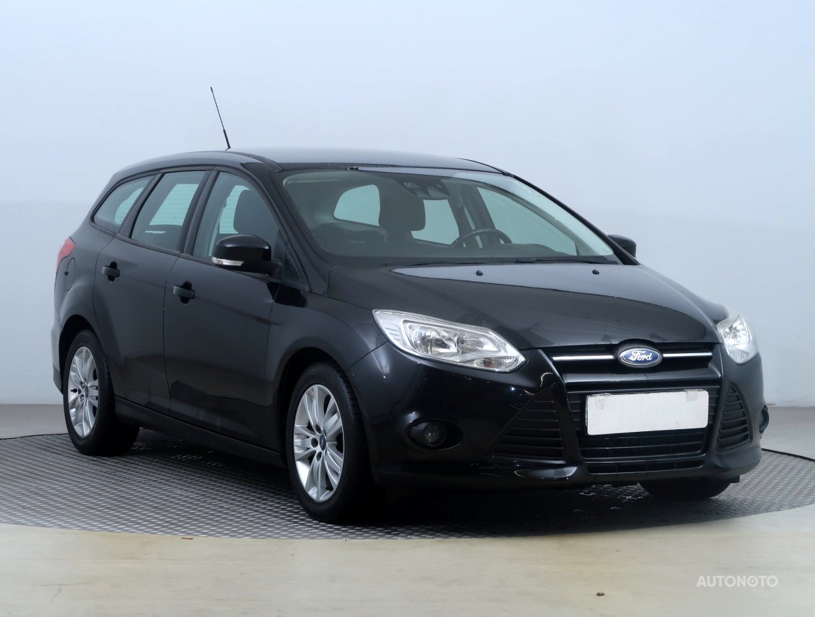 Ford Focus, 2014 - celkový pohled